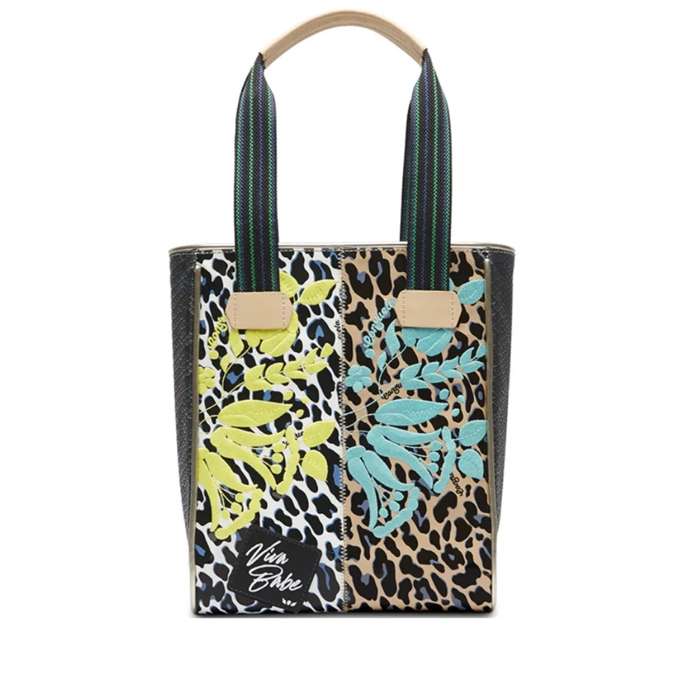 Consuela-Chica Tote Duo— New without tags